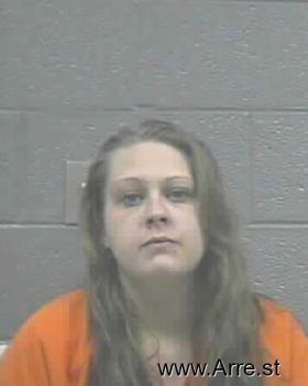 Amanda Jean Grubb Mugshot