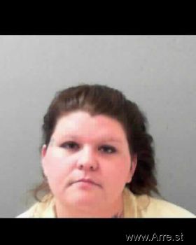 Amanda Lee Hafner Mugshot