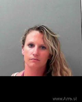 Amanda Leigh Hicks Mugshot