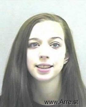 Amanda Katherine Hinkle Mugshot