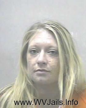 Amanda Dawn James Mugshot