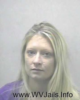 Amanda Dawn James Mugshot