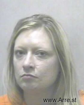 Amanda Dawn James Mugshot