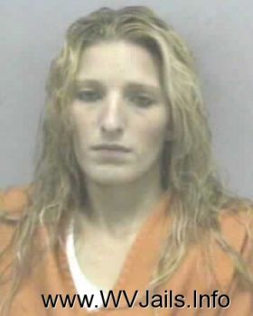 Amanda Dawn Jones Mugshot