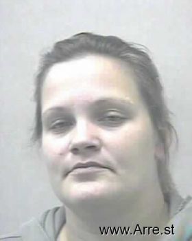 Amanda Beth Lesher Mugshot