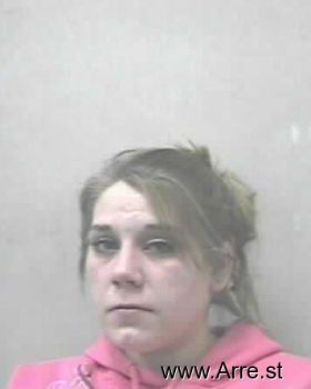 Amanda Nichole Mitchell Mugshot