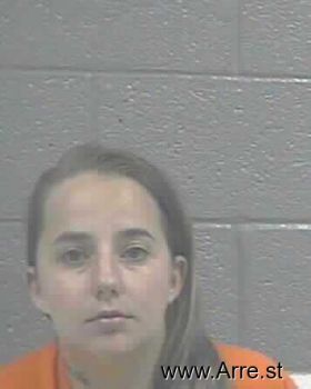 Amanda Mae Presutti Mugshot