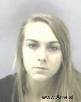 Amanda Dawn Rinehart Mugshot