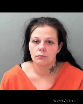 Amanda Dawn Ruggles Mugshot