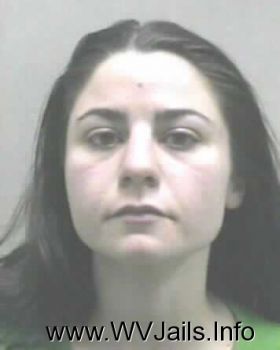 Amanda Jo Strauss Mugshot