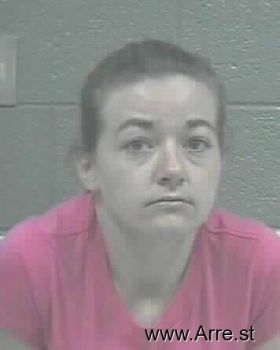 Amanda Kay Vickers-jenkins Mugshot