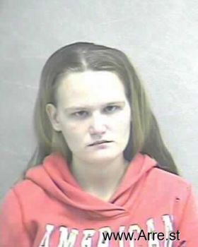 Amanda Priscilla Williams Mugshot