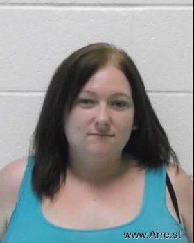 Amanda Nicole Workman Mugshot