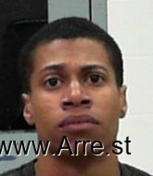 Amante Shapel Hendricks Mugshot