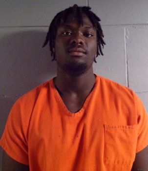 Amar Abdu Richardson Mugshot