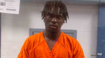 Amar Abdu Richardson Mugshot