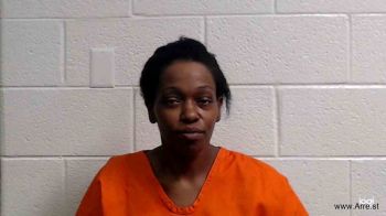 Amber Nichole Allen Mugshot