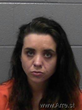 Amber Marie Branthoover Mugshot