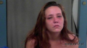 Amber May Breeden Mugshot