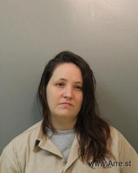 Amber May Breeden Mugshot