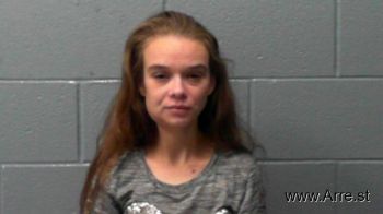 Amber Lanee Carter Mugshot