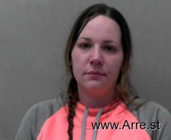 Amber Lynne Carter Mugshot