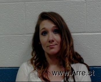 Amber Nicole Chapman Mugshot