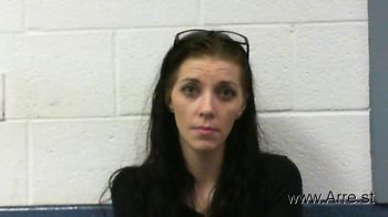 Amber Lee Cook Mugshot