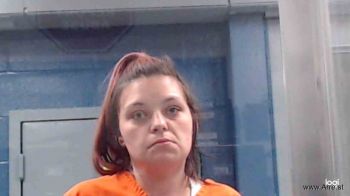 Amber Marie Cooper Mugshot