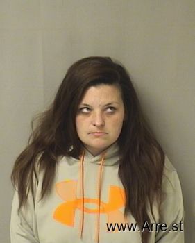 Amber Marie Cooper Mugshot