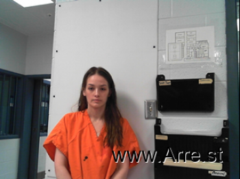 Amber Dawn Criss Mugshot