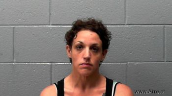 Amber Dawn Eary Mugshot