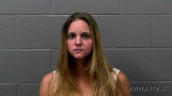 Amber Dawn Farnsworth Mugshot