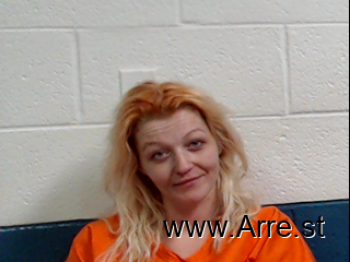 Amber Leigh Fisher Mugshot