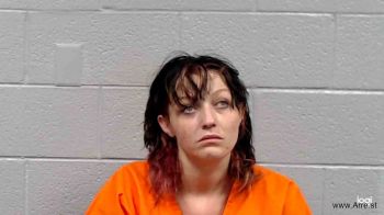 Amber Leigh Fisher Mugshot