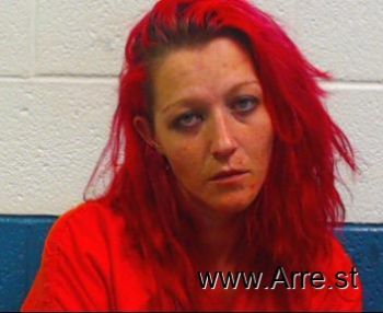 Amber Leigh Fisher Mugshot