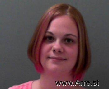 Amber Mae Fraser Mugshot