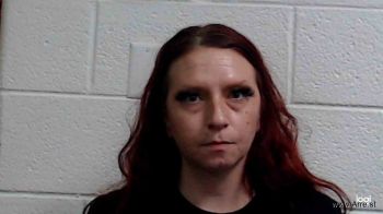 Amber Dawn Gibson Mugshot