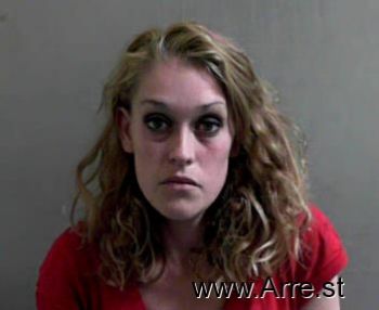 Amber Kay Green Mugshot