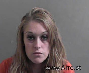 Amber Kay Green Mugshot