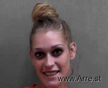 Amber Kay Green Mugshot