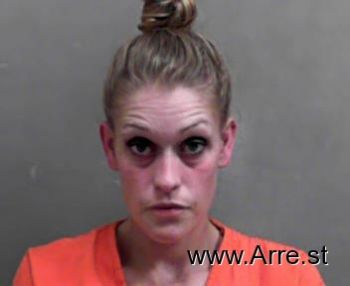 Amber Kay Green Mugshot