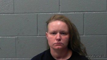 Amber Elizabeth Herdman Mugshot