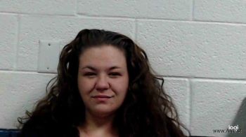 Amber Blanche Hughes Mugshot