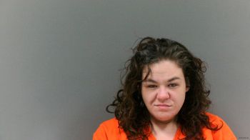 Amber Blanche Hughes Mugshot