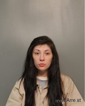 Amber Brooke Itofe Mugshot