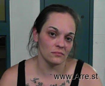 Amber Dawn Jennings Mugshot