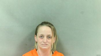 Amber Nicole Johnson Mugshot