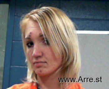 Amber Lynn Kessinger Mugshot