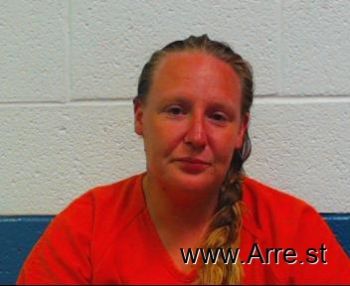 Amber Dawn Knapp Mugshot